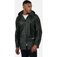 Regatta Mens Stormbreaker Jacket Dark Olive M