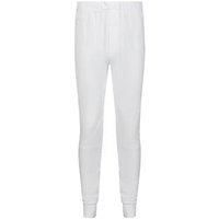 Regatta Mens Thermal Long John Trousers, White, L