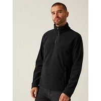 Regatta Professional Men/'s Thor Overhead Half Zip Fleece, Water Repellent & Quick Drying - Perfect for Outdoors, Walking, Hiking & Camping