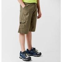 Regatta Boy's Sorcer Shorts, GRY/GRY