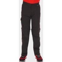 Regatta Sorcer Kids Zip Off Walking Trousers Shorts