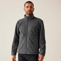 Regatta Men/'s Thor 300 Fleece Jacket, Grey (Seal Grey), XXX-Large (Manufacturer Size:XXXL)
