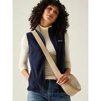 Regatta Women's Sweetness II Body Warmers - Navy/Polar Blue, Size 18