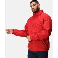 Regatta Professional Men/'s Dover Fleece Lined Waterproof Insulated Bomber Jacket