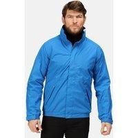 Regatta Professional Men's Dover Fleece Lined Waterproof Insulated Bomber Jacket Oxford Blue, Size: Xxl