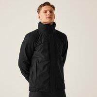 Regatta Kingsley 3 in 1 waterproof jacket black XL