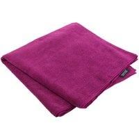 Travel Towel Gaint Dark Cerise - Regatta