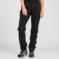 Regatta Women's Wm Dayhike Tr III Trousers, Black, FR : 2XL Fabricant : Taille 20