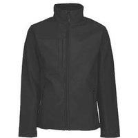 Regatta TRA688 80895 Men/'s Octagon Ii 3 Layer Membrane Softshell Jacket, Black, 3X-Large