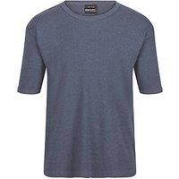 Regatta Professional Men's Long-Lasting Short Sleeve Thermal Vest Denim Blue, Size: M