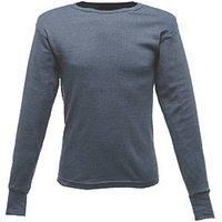 Regatta Mens Long Sleeve Thermal Vest