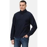 Regatta Professional Men/'s Thor Overhead Half Zip Fleece Dark Navy