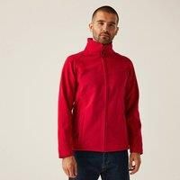 Regatta TRA642 42F60 Uproar Jacket, Medium, Classic Red/Seal Grey