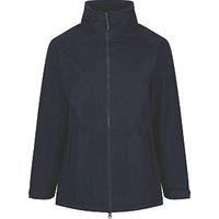 Regatta TRA306 Hudson Fleece Lined Waterproof Work Jacket Womens
