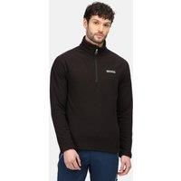 Regatta Mens Kenger Fleece (Black)-S