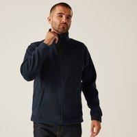 Regatta Professional Men/'s Thor III Interactive Workwear Fleece Jacket, Dark Navy, size XX-Large