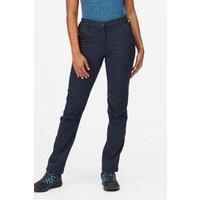 Regatta Fenton Softshell Trousers - Navy
