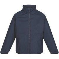 Regatta Men/'s Hudson Jacket Jacket, Blue (Navy), X-Large (Manufacturer Size:XL)