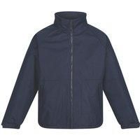 Regatta Men/'s Hudson Jacket Jacket, Blue (Navy), XXX-Large (Manufacturer Size:XXXL)