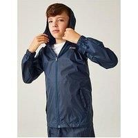 Regatta Kids Waterproof Packable Pack-It Jacket III