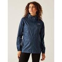 Regatta Women's Wmn Pk It Jkt III Jacket, Midnight, 16 UK (42 EU)