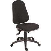 Teknik Ergo Comfort Chair  Black