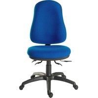 Teknik Ergo Comfort Air Executive Chair  Black