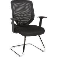 Teknik Office Nova Mesh Back Visitor Chair