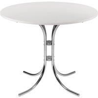 Teknik Bistro Table with WipeClean Top