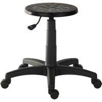 Teknik Office Polly Stool Black, Black