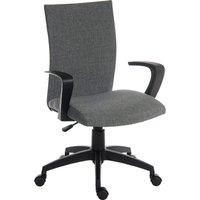 Teknik Office Work Chair - Grey
