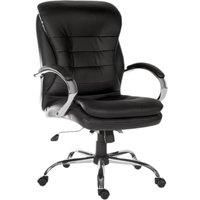 Teknik Goliath Light Executive Chair - Color: Black