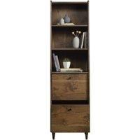 Teknik Office Hampstead Park Narrow Bookcase