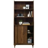 TEKNIK Hampstead Park Wide Bookcase - Wood