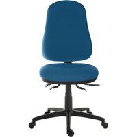 Teknik Office Ergo Comfort Spectrum Operator Chair, Parasol