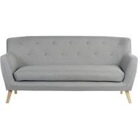 TEKNIK Skandi 6982 Sofa  Grey