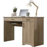 TEKNIK Essentials Desk  Summer Oak