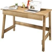 TEKNIK Ithaca 7700003 Desk  Riviera Oak