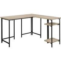 TEKNIK Industrial L-Shaped Desk