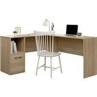 TEKNIK Essentials LShaped Desk