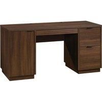 TEKNIK Elstree 5426918 Desk - Spiced Mahogany