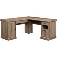 TEKNIK 5418270 Barrister Desk - Salt Oak