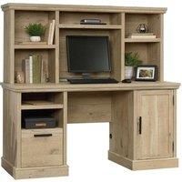 TEKNIK 5427027 Desk Hutch - Prime Oak