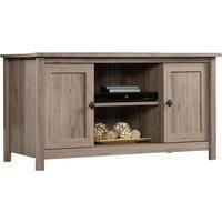 Teknik Barrister Low TV Stand, none