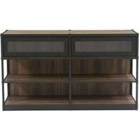 TEKNIK Barrister Home 1066 mm TV Stand  Salt Oak