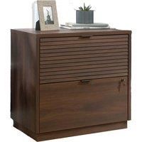 Elstree Lateral 2 Drawer Filer  - Spiced Mahogany