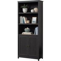 Teknik Office Shaker Style Bookcase, none