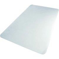 Teknik Office Polycarbonate Chair Mat - Carpet, Clear