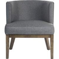 TEKNIK 7900 Haven Driftwood Accent Visitor Chair - Grey