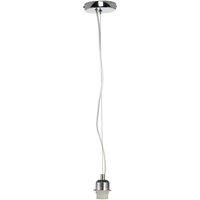 Light Fitting for Ceiling Pendant Electrified Ceiling Light Fittings Fixtures